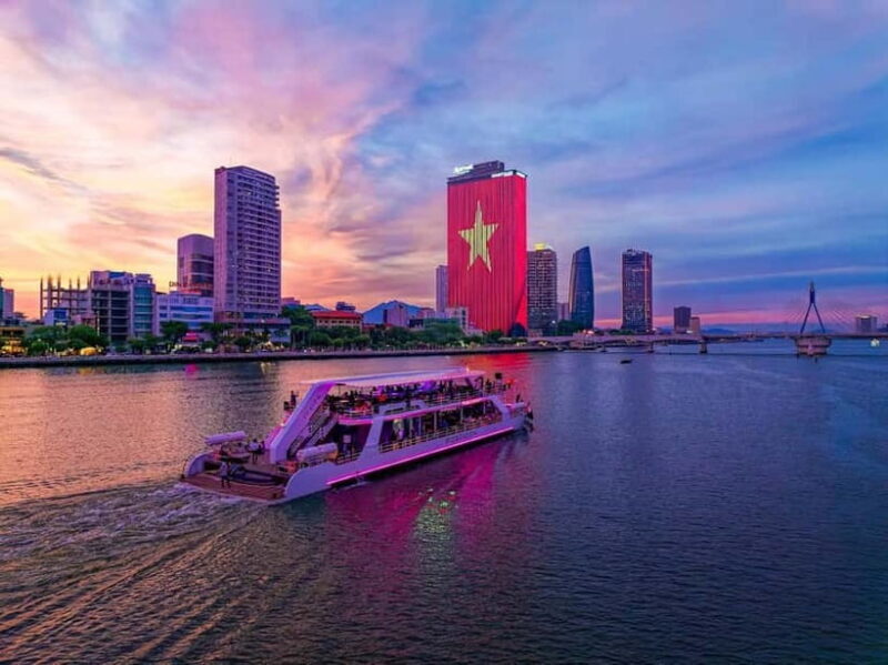 Da Nang: Experience a Magical Sunset Dinner Cruise in DN Bay - What to Expect on the Sunset Dinner Cruise