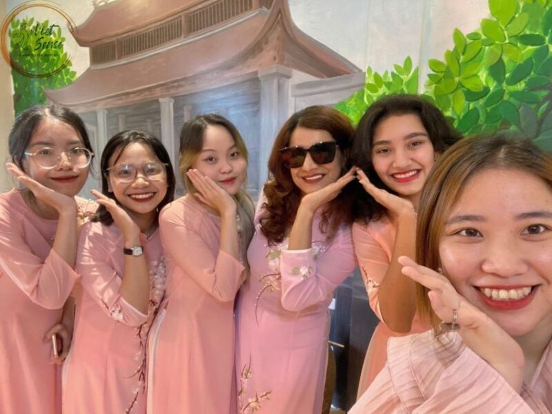 Da Nang: Experience Vietnamese Elegance w Ao Dai in Showroom - Pricing and Value