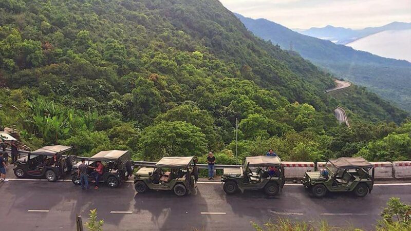 Da Nang: Explore Hai Van Pass by US Army Jeep - The Practical Details