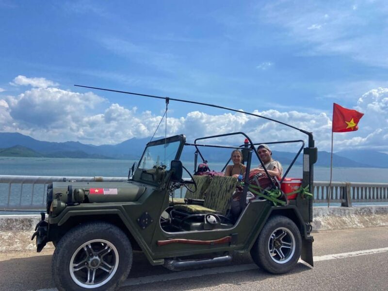 Da Nang: Explore Hai Van Pass by US Army Jeep - FAQs