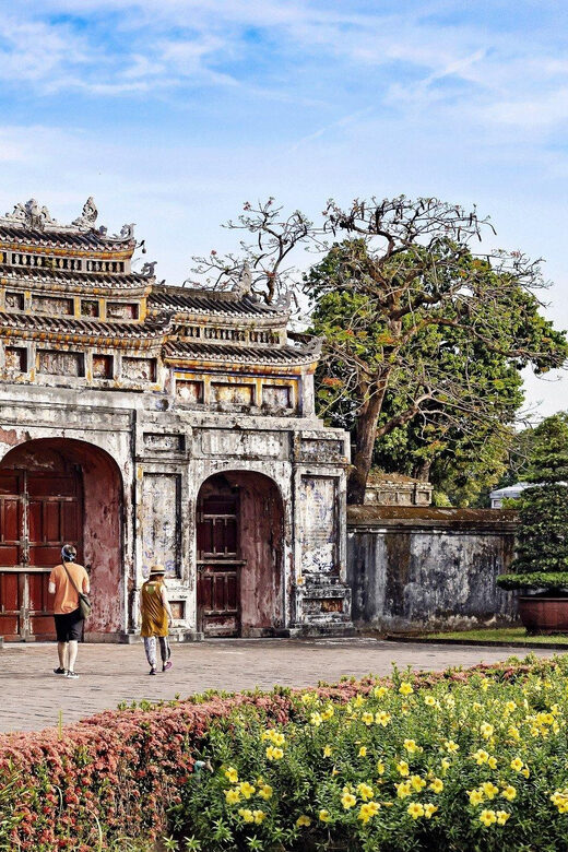 Da Nang: Explore Hue City Full-Day Tour with Lunch - The Khai Dinh Tomb: Art and History