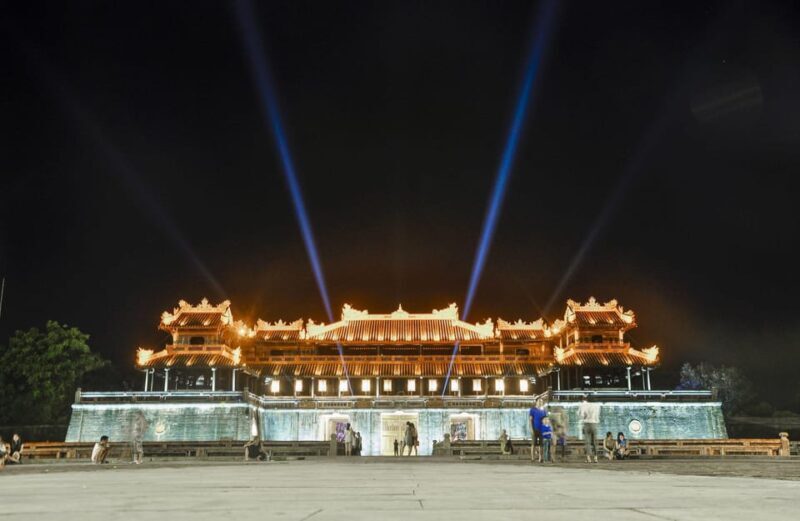 Da Nang: Explore Hue City Full-Day Tour with Lunch - Thien Mu Pagoda: Sacred and Scenic