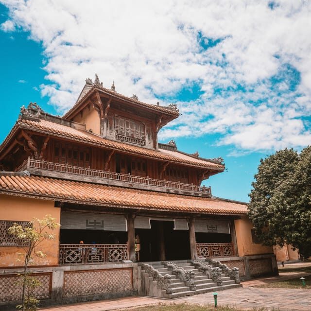 Da Nang: Explore Hue City Full-Day Tour with Lunch - Wrapping Up and Return