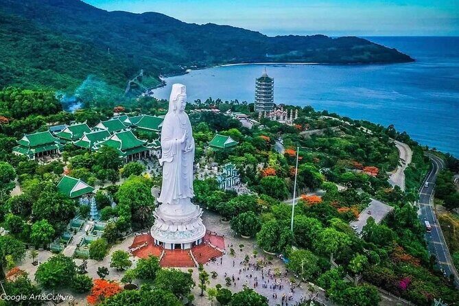 Da Nang Explore: Lady Buddha, Monkey Mountain & Am Phu Cave Tour - A Close Look at the Itinerary