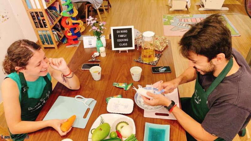 Da Nang Family Cooking Class - with Local Family in Da Nang - FAQs