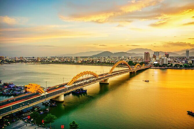 Da Nang famous sites by private car with english speaking driver. - Key Points