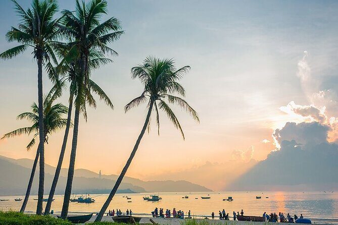 Da Nang famous sites by private car with english speaking driver. - What to Expect from the Private Da Nang Sightseeing Tour