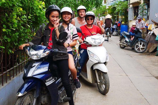 Da Nang Food Tour by Motorbike - Guides, Group Size, and the Experience