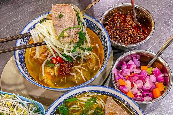 Da Nang Food Tour By Motorbike - An In-Depth Look at the Da Nang Food Tour