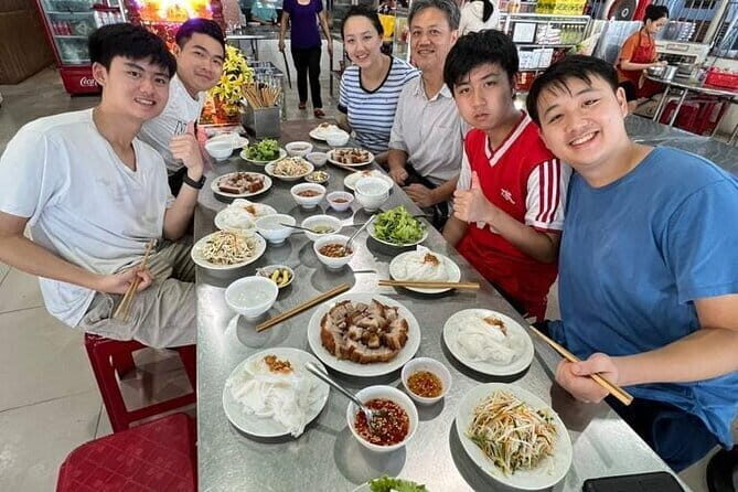 Da Nang free motorbike and food tour - Final Words