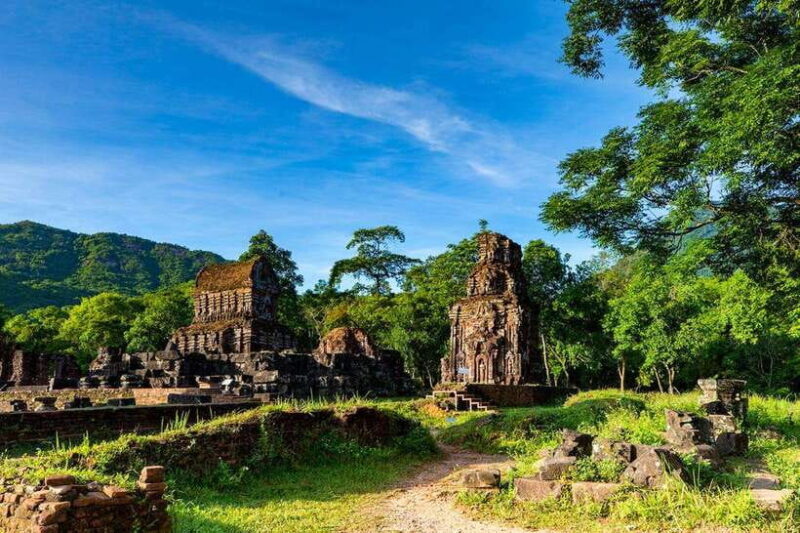 Da Nang: Full-day My Son Sanctuary And Hoi An Heritage Tour - A Practical Guide to the Tour Experience