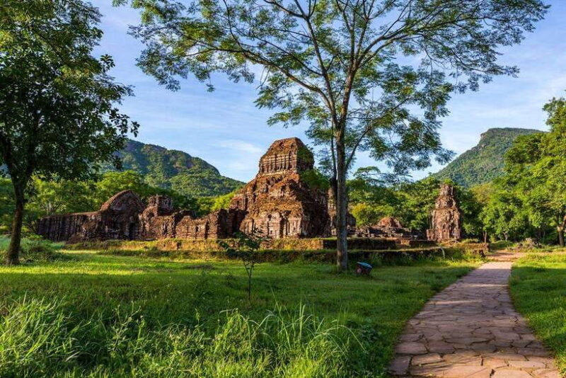 Da Nang: Full-day My Son Sanctuary And Hoi An Heritage Tour - Authenticity and Practicality for Travelers