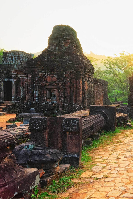 Da Nang: Full-Day My Son Sanctuary Tour - Practical Tips for Travelers