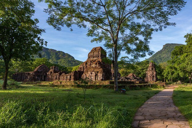 Da Nang: Full-day Mystical My Son And Marble Mountains Adventure - Genuine Feedback from Travelers