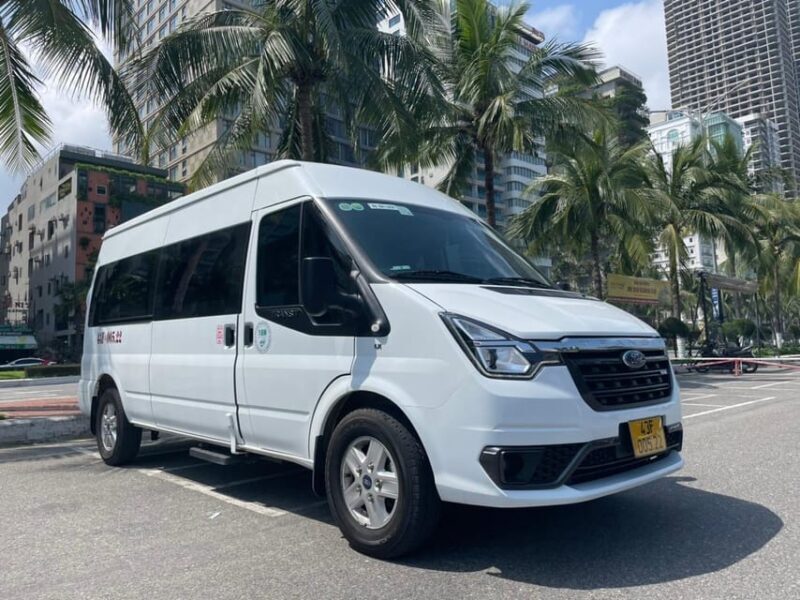 Da Nang: Fullday Car Rental in Da Nang & Hoi An city - Why This Tour Offers Good Value