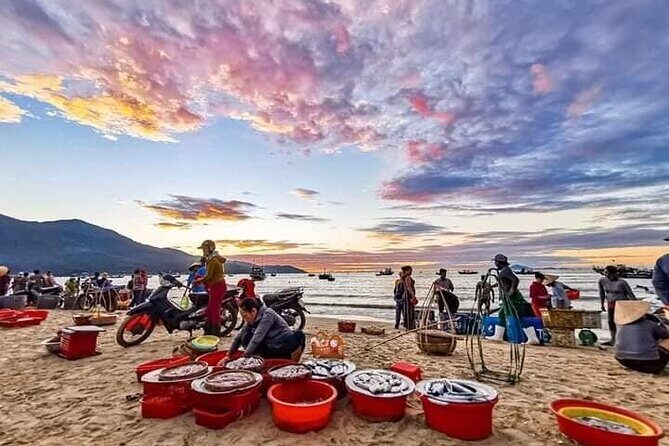 Da Nang Fully Local Experience with Friendly Females Riders - Highlights of the Itinerary