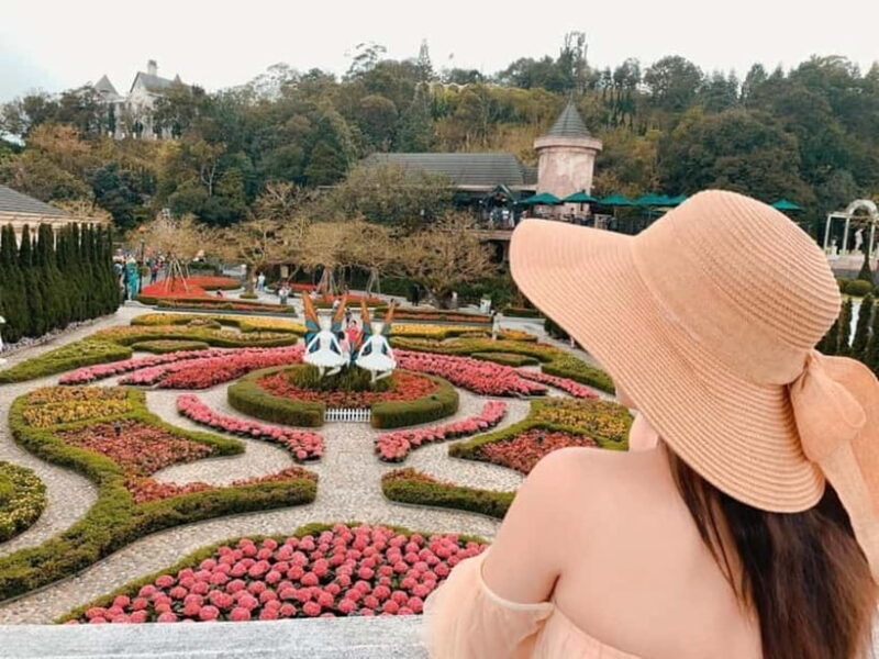 Da Nang: Golden Bridge, Ba Na Hills & Buffet Lunch Included - Exploring the Da Nang: Golden Bridge, Ba Na Hills & Buffet Lunch Included Tour