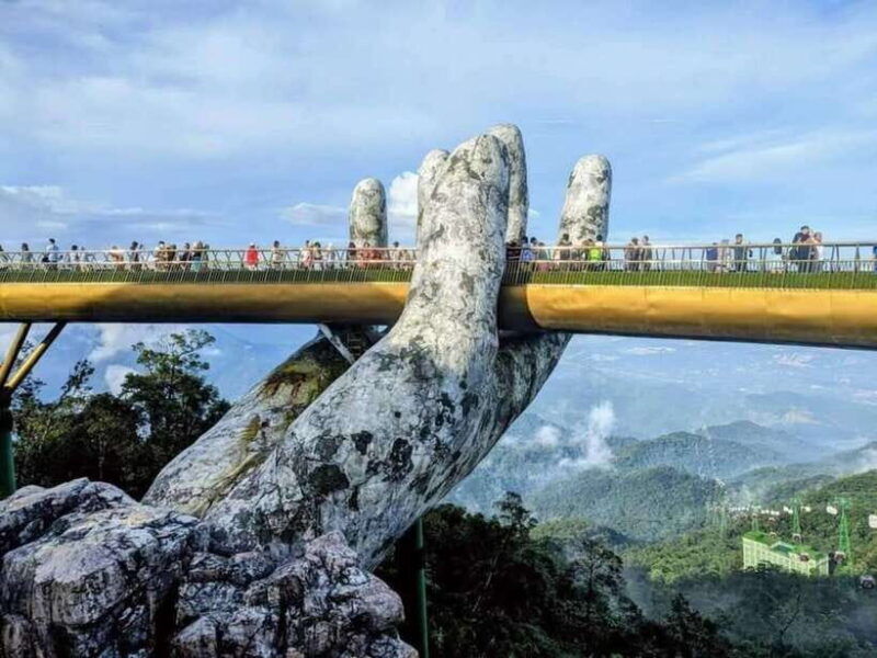 Da Nang: Golden Bridge - BaNa Hills by Private Car - Who Will Love This Tour?