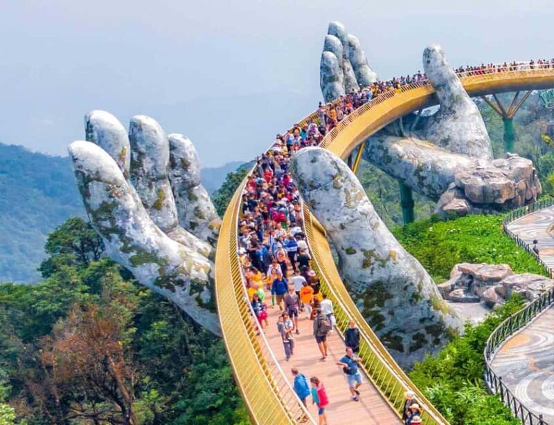 Da Nang: Golden Bridge, Marble Mountains & Monkey Mountain - An In-Depth Look at the Tour Experience