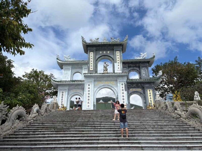 Da Nang: Golden Bridge, Marble Mountains & Monkey Mountain - FAQ