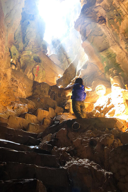 Da Nang Half day City Tour: Linh Ung, Marble & Am Phu Cave - Analyzing the Experiences Value