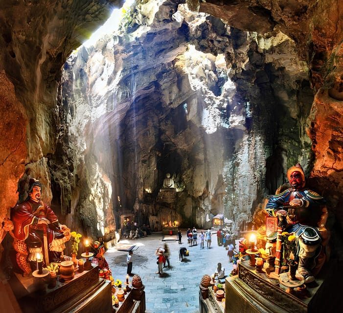 Da Nang Half day City Tour: Linh Ung, Marble & Am Phu Cave - Final Thoughts