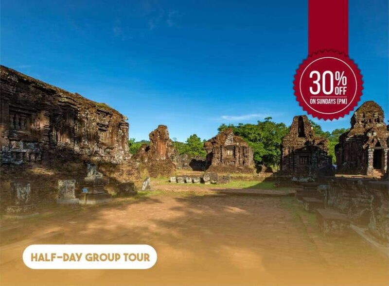 Da Nang: Half-day Journey To My Son Sanctuary - What Makes This Tour Stand Out?