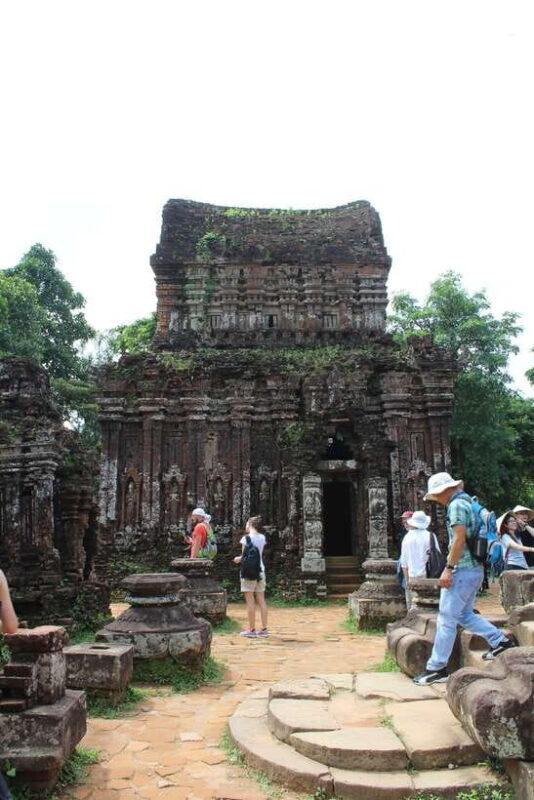 Da Nang: Half-day Journey To My Son Sanctuary - FAQs