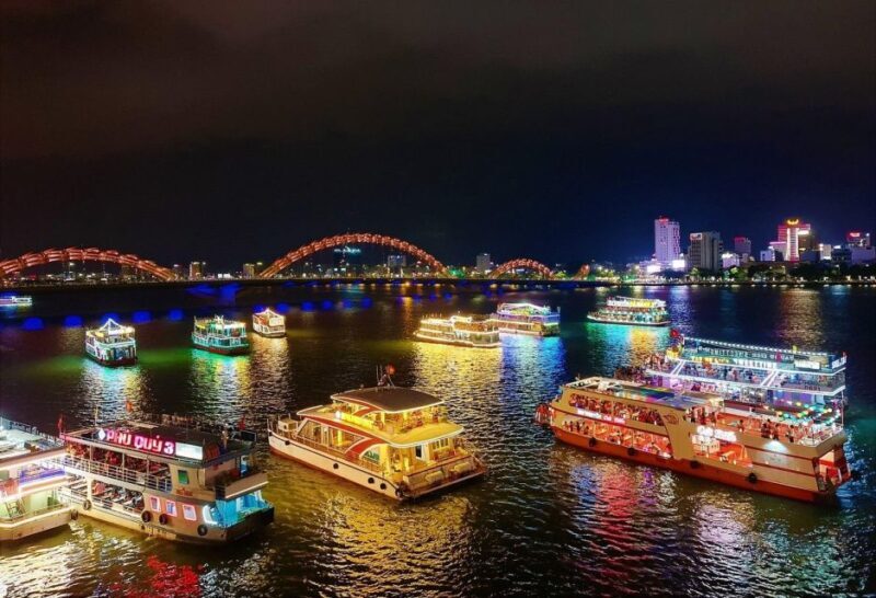 Da Nang: Han River Cruise & Cham Dancing by Phu Quy Cruise - Key Points