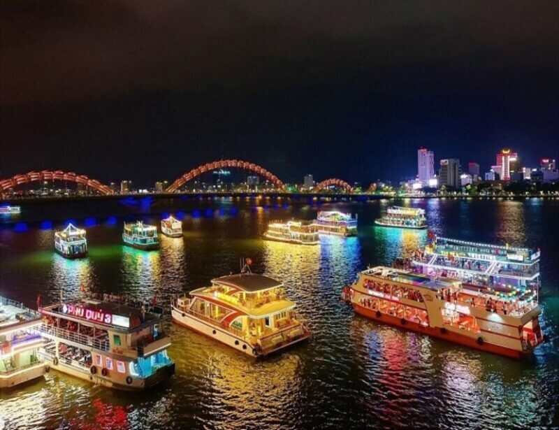 Da Nang: Han River Cruise & Cham Dancing by Phu Quy Cruise - A Detailed Look at the Experience