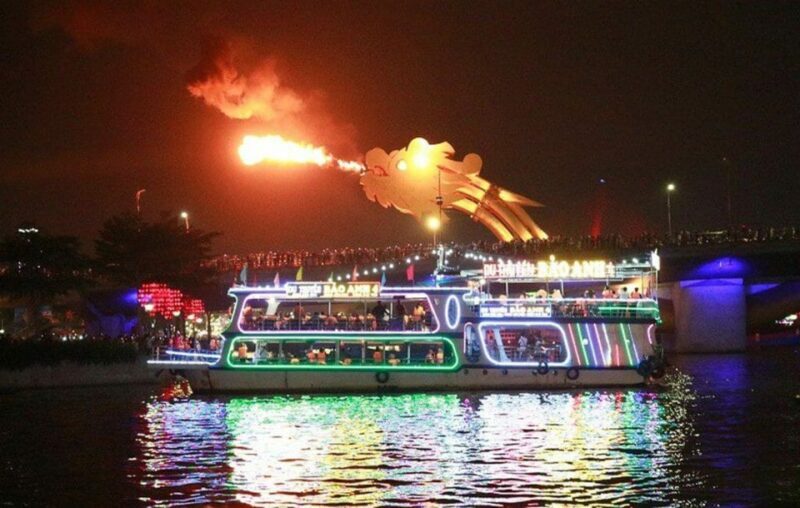 Da Nang: Han River Local Cruise by Night - A Detailed Look at the Experience