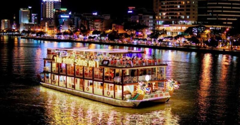 Da Nang: Han River Night Boat Trip with Show on Weekends - Analyzing the Value