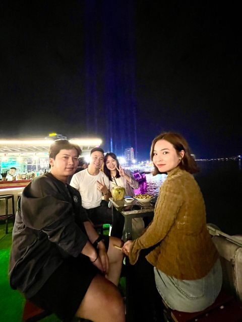 Da Nang: Han River Night Boat Trip with Show on Weekends - Authenticity & Cultural Touches