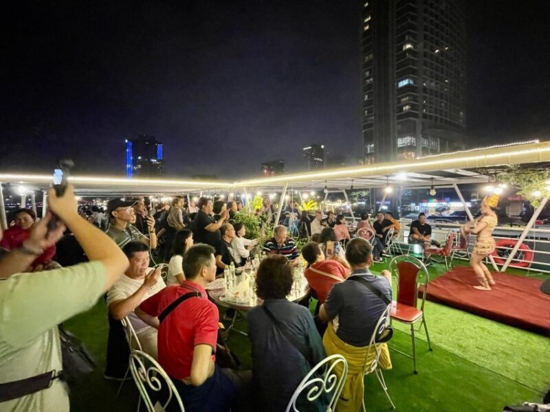 Da Nang: Han River Night Boat Trip with Show on Weekends - Practical Tips for Travelers