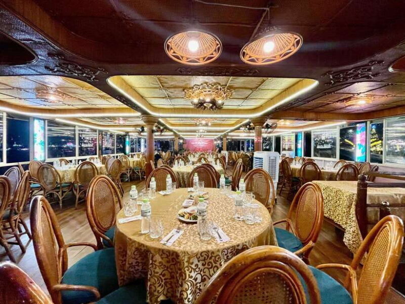 Da Nang: Han River Night Cruise with Sunrise Cocktail - The Authentic Experience: Whats Missing or Could Be Better?
