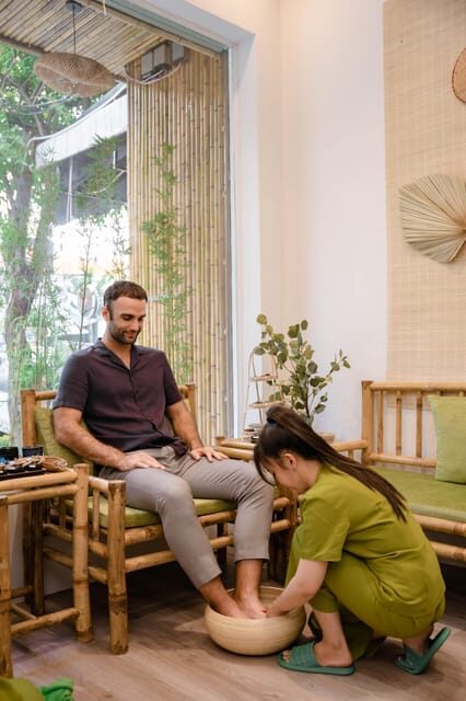 Da Nang: Head, Neck, Shoulder, Nape Massage (FREE PICK-UP) - In-Depth Review