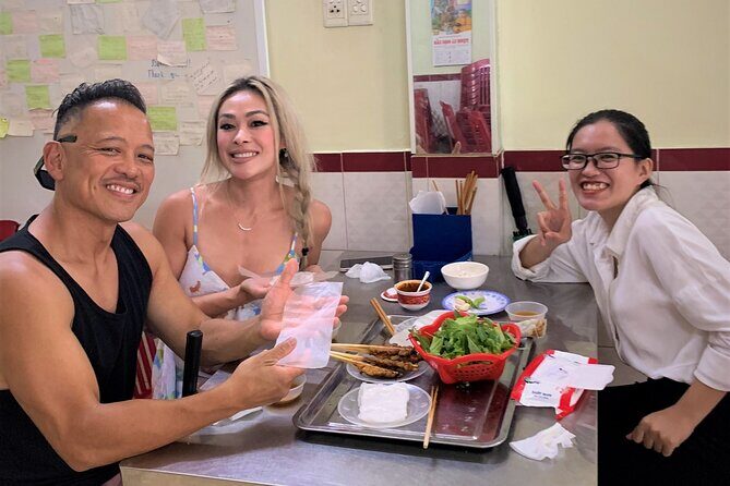 Da nang Helping Hand Food Trail (Da nang Food Tour) - The Sum Up