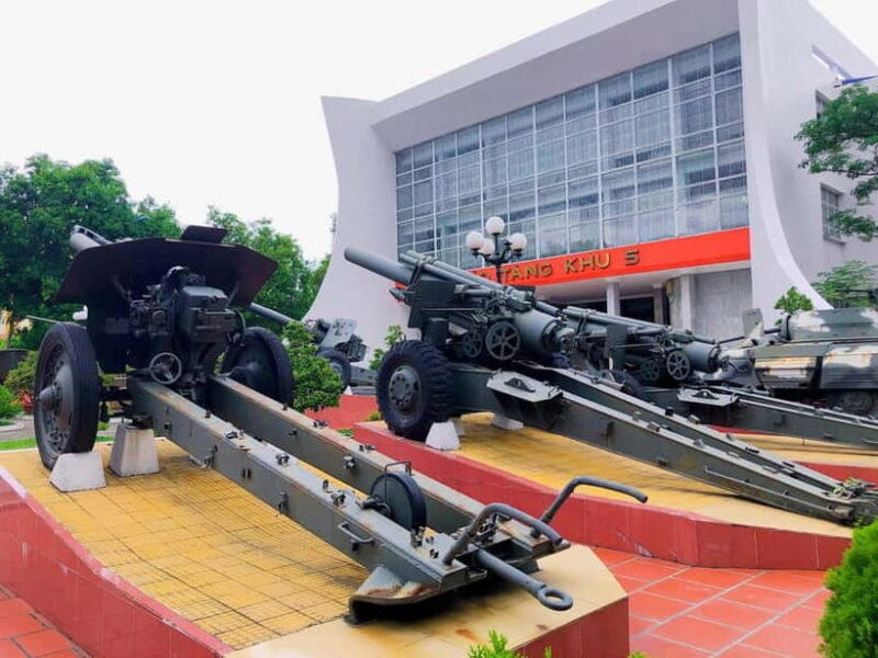 Da Nang: Historical Sites Half-Day Tour - Key Points
