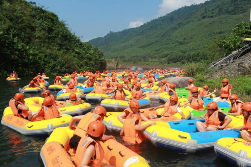 Da Nang: Hoa Phu Thanh Rafting Ticket - The Sum Up