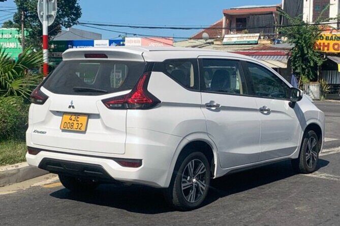 Da Nang - Hoi An Airport Transfer - Booking & Communication