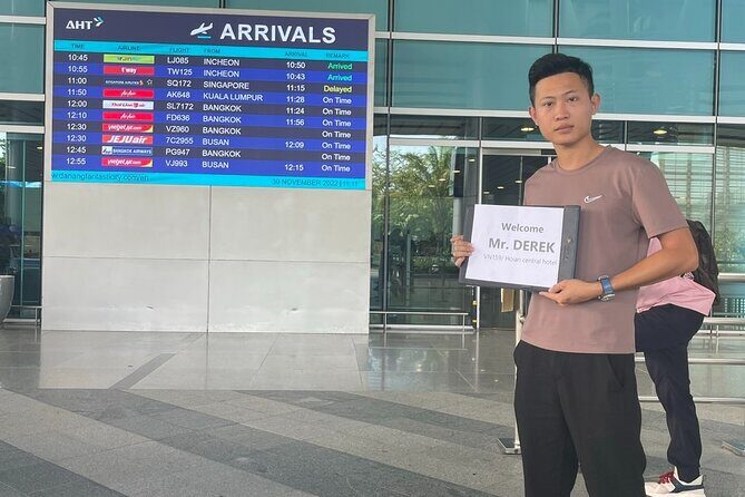 Da Nang - Hoi An Airport Transfer - Customer Satisfaction & Authentic Feedback