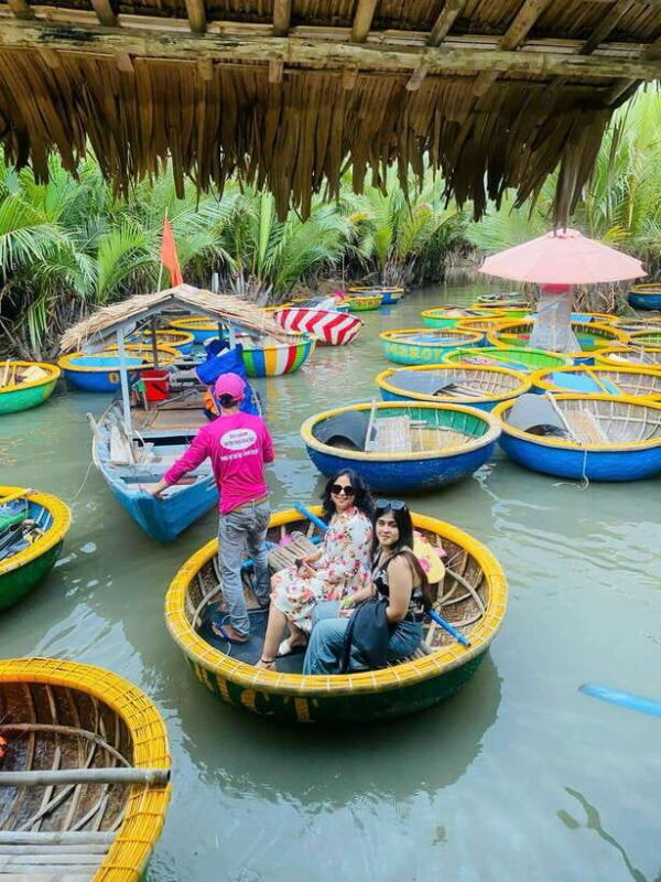 Da Nang: Hoi An Ancient Town and Coconut Forest Tour - Who Is This Tour Best For?