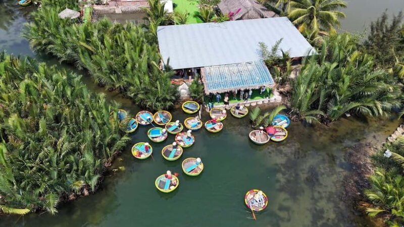 Da Nang: Hoi An Ancient Town, Coconut Jungle & Lanterns - Introduction