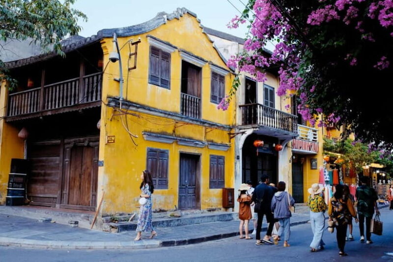 Da Nang: Hoi An Ancient Town, Coconut Jungle & Lanterns - Key Points