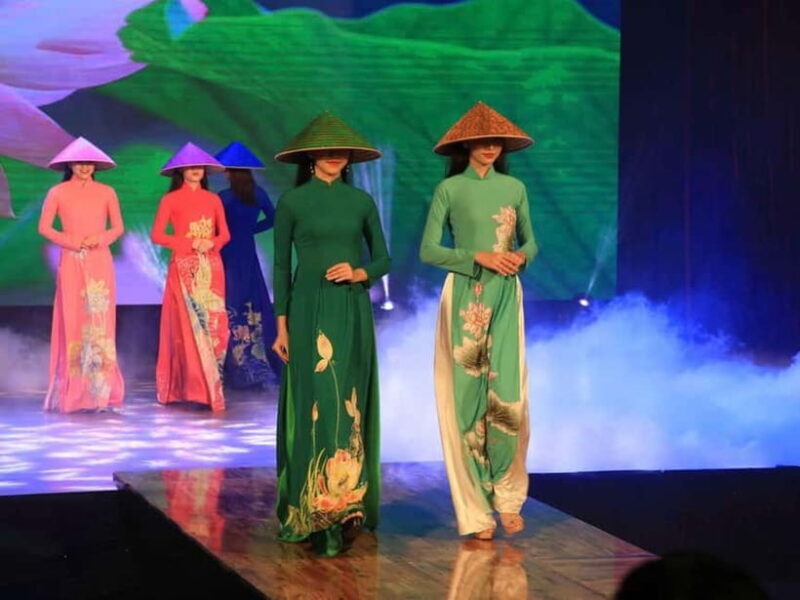 Da Nang/Hoi An: Ao Dai Show with Hotel Transfers - Starting the Journey: Hotel Transfers in Comfort