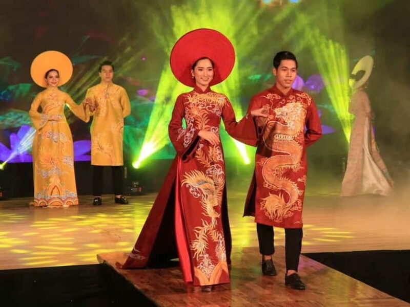 Da Nang/Hoi An: Ao Dai Show with Hotel Transfers - Why the Show Resonates