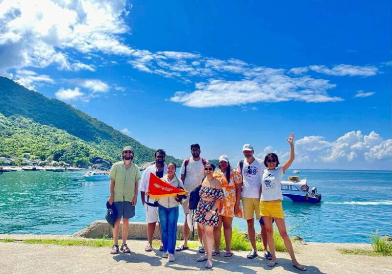 Da Nang/Hoi An: Cham Island Speedboat Tour with Snorkeling - Key Points