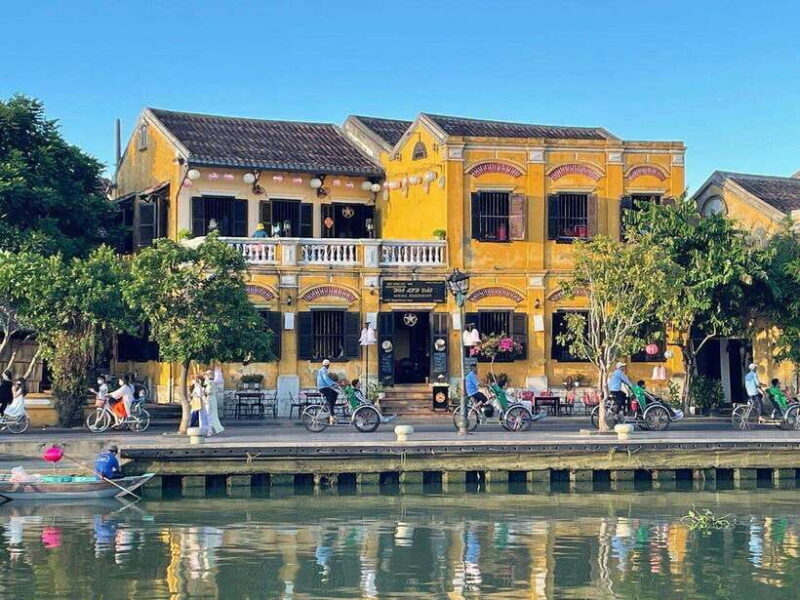 Da Nang & Hoi An city : Private Tour of Top Highlights - Key Points