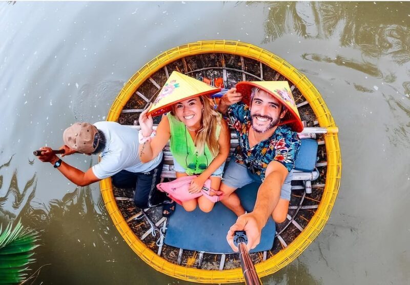 Da Nang/Hoi An: Coconut Village Boat and Hoi An City Tour - Introduction: An Authentic Day in Central Vietnam