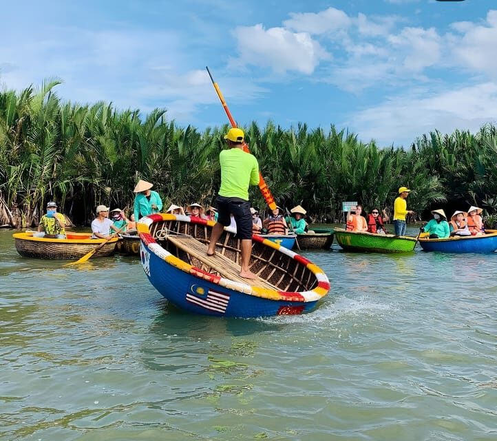 Da Nang/Hoi An: Coconut Village Boat and Hoi An City Tour - Final Thoughts